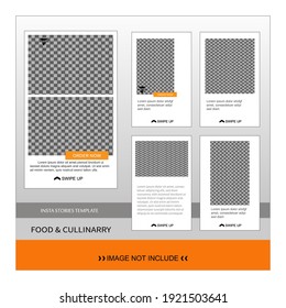 Social media post background design