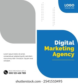 Social Media Post Banner Design
