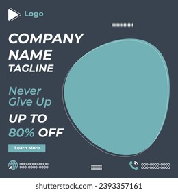 social media and post or banner template design | gym post fitness design | modern fitness social media | gym banner template design | gym product design, promotion sport instagram template