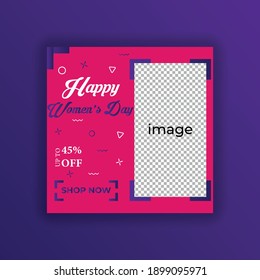 Social Media Post Banner Templates
