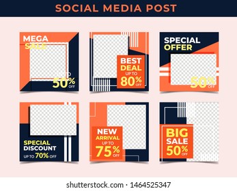 Social Media-Post-Banner Vol.1