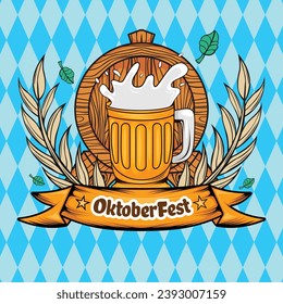social media post for beer festival day