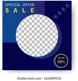 Social media post. Business presentation template. Collection of modern square blog posts Edit simple banner info, trendy book cover ideas. style of display of digital web letters. elegant card