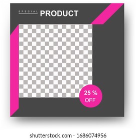 Social media post. Business presentation template. Collection of modern square blog posts Edit simple banner info, trendy book cover ideas. style of display of digital web letters. elegant card