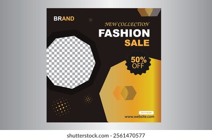 A Social Media Post Design