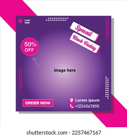 social media post design
product poster