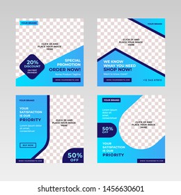 Social Media Post Design Template