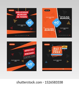 Social Media Post Design Template