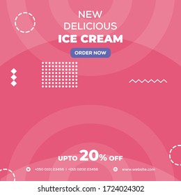 Social Media Post Design Template
