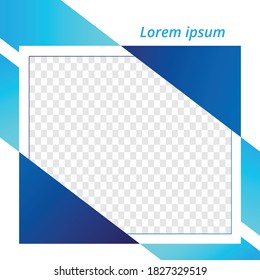 Social Media Post Design Template