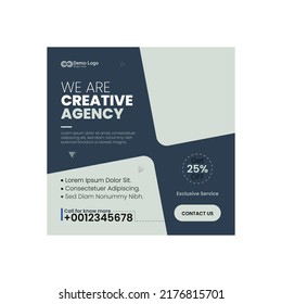Social Media Post Design Template. Its made in Adobe Illustrator. Easy Modify Layout. Thank you. 