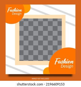 Social media post design template, with wavy style, suitable for promoting your business on social media