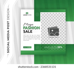 Plantilla de diseño de publicaciones en medios sociales