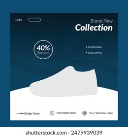 Social Media Post Design Template