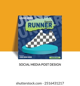 social media post design. social media post design template.