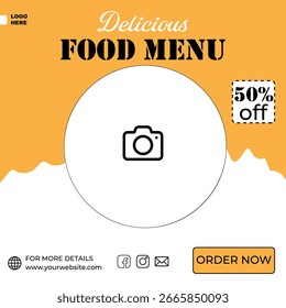 PLANTILLA DE DISEÑO DE POSTS EN REDES SOCIALES