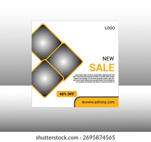 Social Media Post Design template