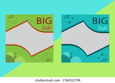 Ilustración del vector de diseño de medios sociales