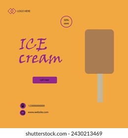 Social Media Post Design Vektor