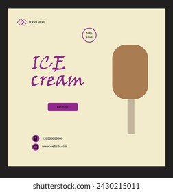 social media post design vector