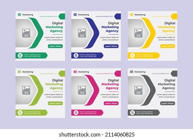 Social Media post Design For your Business