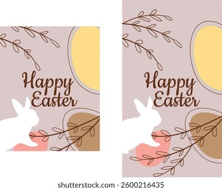Social media post for Easter's Day