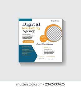Social Media Post Flyer Design, Business Flyer Templates