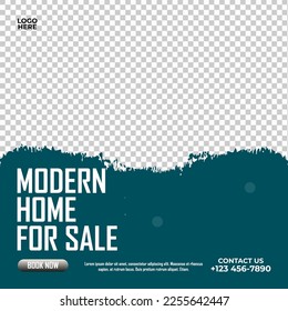 Social media post for house