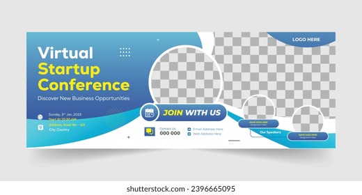 Plantilla mínima de banner cuadrado de Social Media Post, plantilla de diseño de banner de Web square Business, historias de medios sociales y post creativo Vector Eps.