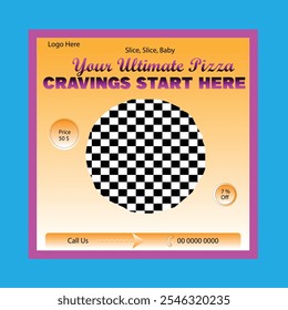 A Social media post simple standard Modern fantastic Template