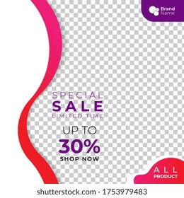 social media post template design replacment image product your branding perfect for promotion social media, increase your business selling product, personal branding social media