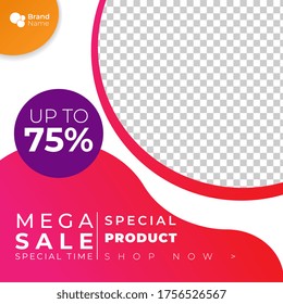 social media post template design pefect for business promotion product branding social media post its so satisfy very worth it when it is difficult now to sell face to face
