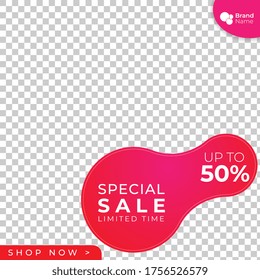 social media post template design pefect for business promotion product branding social media post its so satisfy very worth it when it is difficult now to sell face to face