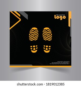 diseño de plantillas de publicación de medios sociales