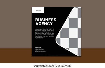 Social Media post Template Design