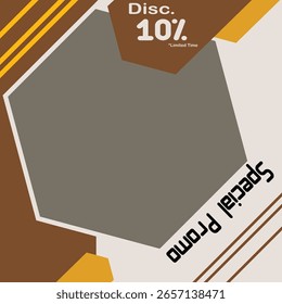 Diseño de Plantilla de Post de Redes Sociales
