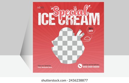 Social media post template for Digital Business Marketing 