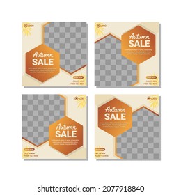 Social Media Post Template  Editable Social Media Banner Template