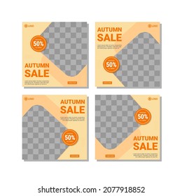 Social Media Post Template  Editable Social Media Banner Template