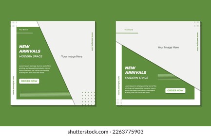 social media post template fit for or good for or prefect for promote your product, company, service, or business