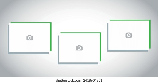 Plantilla de publicación en medios sociales. Volante, folleto.Diseño de miniaturas de vídeo totalmente editable para abrir tutoriales de vídeo. Miniatura personalizable para talleres en vivo y negocios de seminarios web. plantilla de banner web.