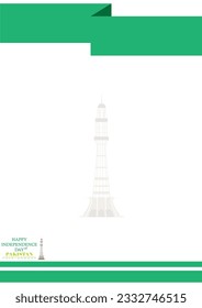 social media post template for independence day