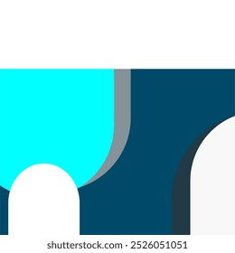 Social media post template. presentation banner template for business promotion. Realistic Modern web banner. Elegant sale discount promo layout for company profile and catalog Infographics