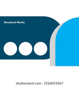 Social media post template. presentation banner template for business promotion. Realistic Modern web banner. Elegant sale discount promo layout for company profile and catalog Infographics
