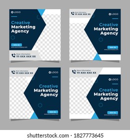 Social media post template suitable for business, marketing, advertising, promotion, web, banner, and many more.