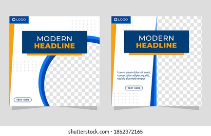 Social media post template suitable for advertising, marketing, promotion, ads, web, banner, and many more.