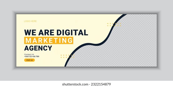 social media post template We are digital marketing agency design poster or banner templates design. digital marketing expert creative concept design for advertising templets