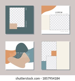 Social media post templates to beautify your posts on social media