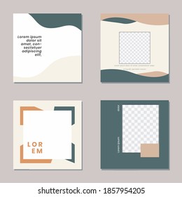 Social media post templates to beautify your posts on social media