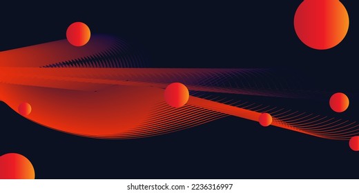Social media post templates for digital banners, posters, digital layouts. Vector illustration.